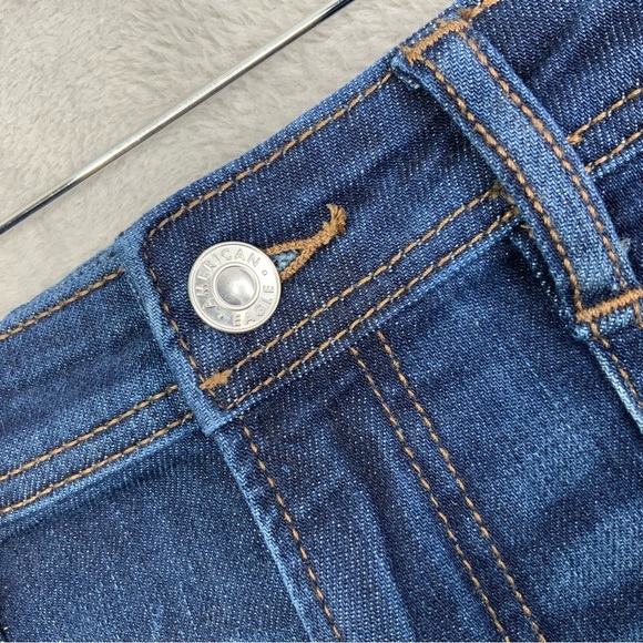 American Eagle Dream Drape Easy Shortie. Low Rise Stretch. 28W Size 6. (NWT). - Picture 5 of 8